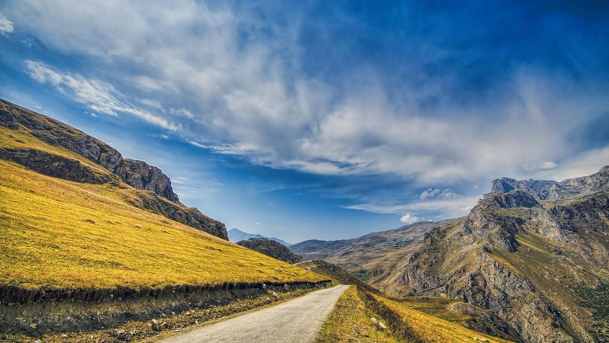 Baku - popularne miejsce podróży